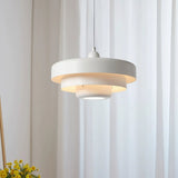 Lampsmodern-UK Bauhaus Iron Pendant Light Single-Head 13.8in x 8.3in