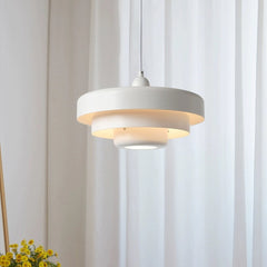 Lampsmodern-UK Bauhaus Iron Pendant Light Single-Head 13.8in x 8.3in
