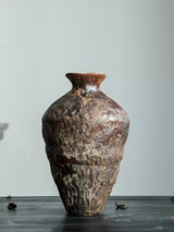 Porcelain Vase – Handmade Rustic Ceramic Farmhouse Centerpiece Matte - Hurbane Home
