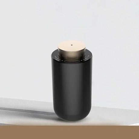 Portable Air Diffuser - Battery Operated Essential Oil Mist for Aromatherapy - Waterless Aroma Diffuser - Hurbane Home