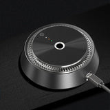 Portable Air Purifier for Car with Aroma Humidifier and Type - C Charging - Hurbane Home