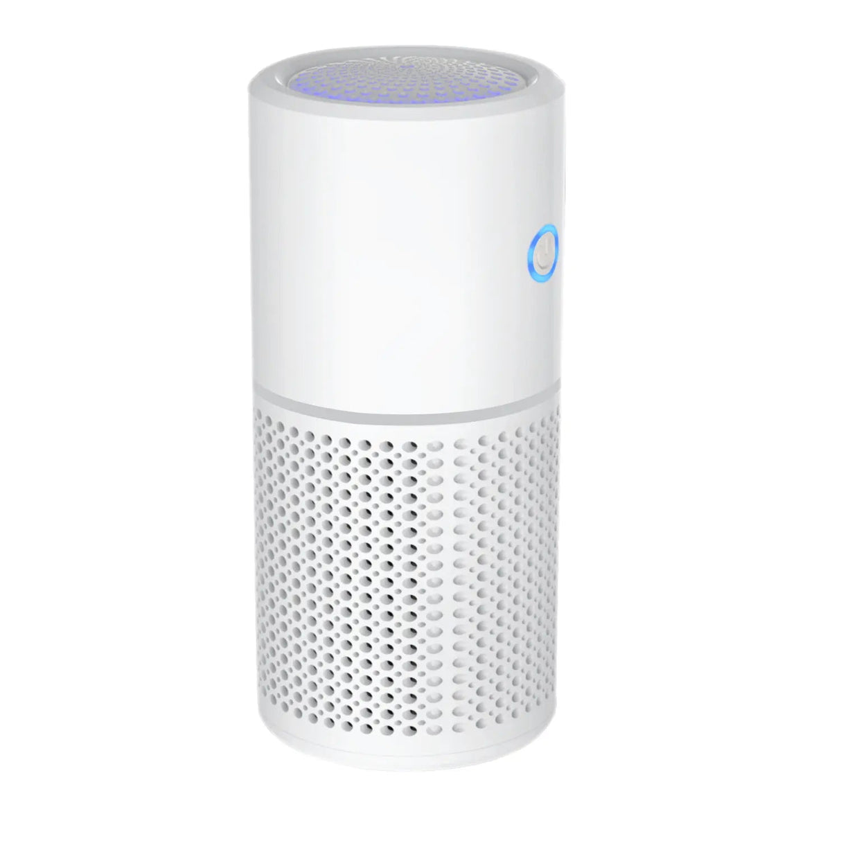 Portable Air Purifier – Mini HEPA Cleaner With Quiet Aromatherapy Design - Portable Air Purifier - Hurbane Home