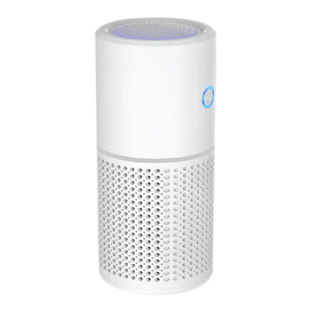 Portable Air Purifier – Mini HEPA Cleaner With Quiet Aromatherapy Design - Portable Air Purifier - Hurbane Home