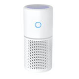 Portable Air Purifier – Mini HEPA Cleaner With Quiet Aromatherapy Design - Portable Air Purifier - Hurbane Home