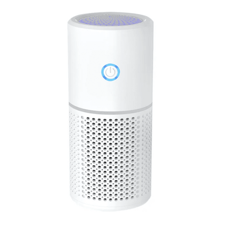 Portable Air Purifier – Mini HEPA Cleaner With Quiet Aromatherapy Design - Portable Air Purifier - Hurbane Home