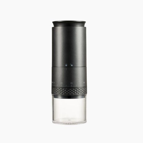 1500mAh Portable Type-C Rechargeable Burr Coffee Grinder 38 Settings