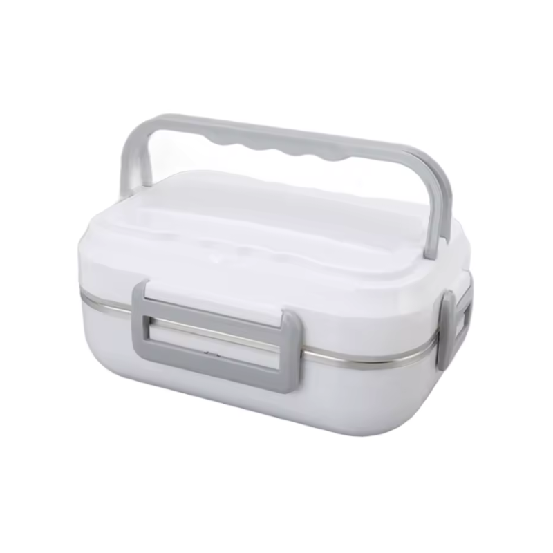 portable food warmer used inside a car