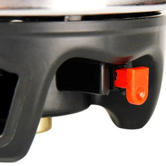Portable Gas Stove - Compact, Windproof Backpacking Camp Stove for Outdoor Cooking - Backpacking Camp Stove - Hurbane Home