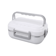 Portable Heated Lunch Box – 2 - in - 1 Electric Car and Home Warmer - Portable Electric Lunch Box - Hurbane Home