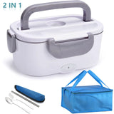 electric heating lunch box portable design