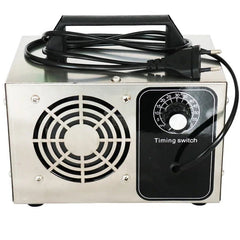 Portable Ozone Machine Air Purifier with Timer for Home Use - Hurbane Home