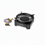 Portable Picnic Gas Stove: Compact Propane Burner for Outdoor Camping Cooking - Camping Gas Stove - Hurbane Home