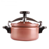 Portable Pressure Cooker – Lightweight Aluminum Soup Pot for Travel Cooking - Hurbane Home