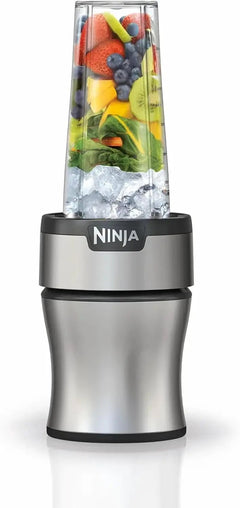 Portable Smoothie Blender – Ninja Nutri Single Serve Auto - IQ Power - smoothie maker blender - Hurbane Home