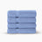 Premium Bath Towels | Set of 4 | Large, Absorbent, Beautiful Colors & Ultra Fluffy - 4 piece towels - Hurbane Home