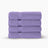 Premium Bath Towels | Set of 4 | Large, Absorbent, Beautiful Colors & Ultra Fluffy - 4 piece towels - Hurbane Home