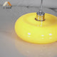 Cassian Nordic Bauhaus Glass Pendant Light Modern Fixture