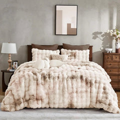 Puff Quilt Comforter - Ultra - Soft, Lightweight Bedding for Cozy Nights - Puff Quilt Comforter - Hurbane Home