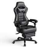 racing chair for gaming with ergonomic design