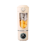 Rechargeable Juice Maker - Portable Blender for Fresh Juice Anytime, Anywhere - Portable Blender Rechargeable - Hurbane Home