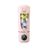 Rechargeable Juice Maker - Portable Blender for Fresh Juice Anytime, Anywhere - Portable Blender Rechargeable - Hurbane Home