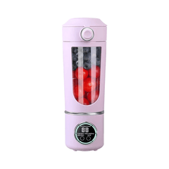 Rechargeable Juice Maker - Portable Blender for Fresh Juice Anytime, Anywhere - Portable Blender Rechargeable - Hurbane Home