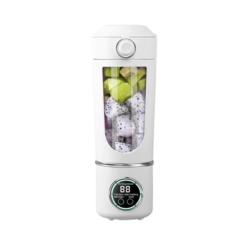 Rechargeable Juice Maker - Portable Blender for Fresh Juice Anytime, Anywhere - Portable Blender Rechargeable - Hurbane Home