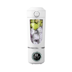 Rechargeable Juice Maker - Portable Blender for Fresh Juice Anytime, Anywhere - Portable Blender Rechargeable - Hurbane Home