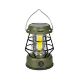 Rechargeable LED Lantern - Best Solar Camping Lights for Outdoor Adventures - Solar Camping Lights - Hurbane Home
