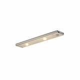 Magnetic rechargeable LED under cabinet light bar alternative angle view 13