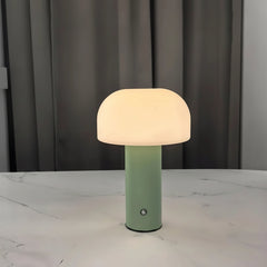 Rechargeable mushroom lamp USB charging cable