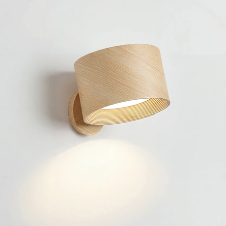 Rechargeable rotatable wall light product view