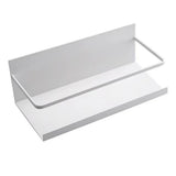 Refrigerator Spice Rack – Magnetic Iron Shelf for Fridge Storage - Magnetic Spice Rack - Hurbane Home