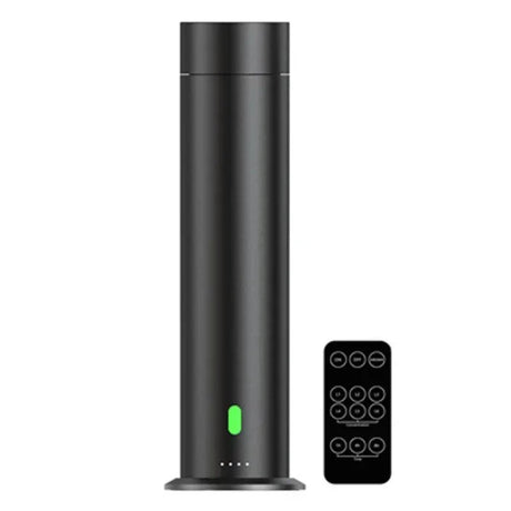Remote Control Diffuser - Waterless Aroma Home Fragrance with USB Rechargeable Feature - Waterless Aroma Diffuser - Hurbane Home