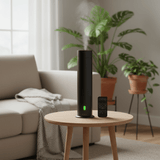 Remote Control Diffuser - Waterless Aroma Home Fragrance with USB Rechargeable Feature - Waterless Aroma Diffuser - Hurbane Home