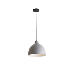 Speckled resin dome shade pendant for kitchen island lighting, view 36