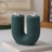 Ribbed Soy Wax Scented Candle Set - Enhance Decor with Aroma - Hurbane Home