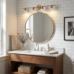 Rotatable brass spotlight bar for wall or ceiling colour option view 9