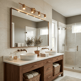 Rotatable brass spotlight bar for wall or ceiling supplementary product view 11