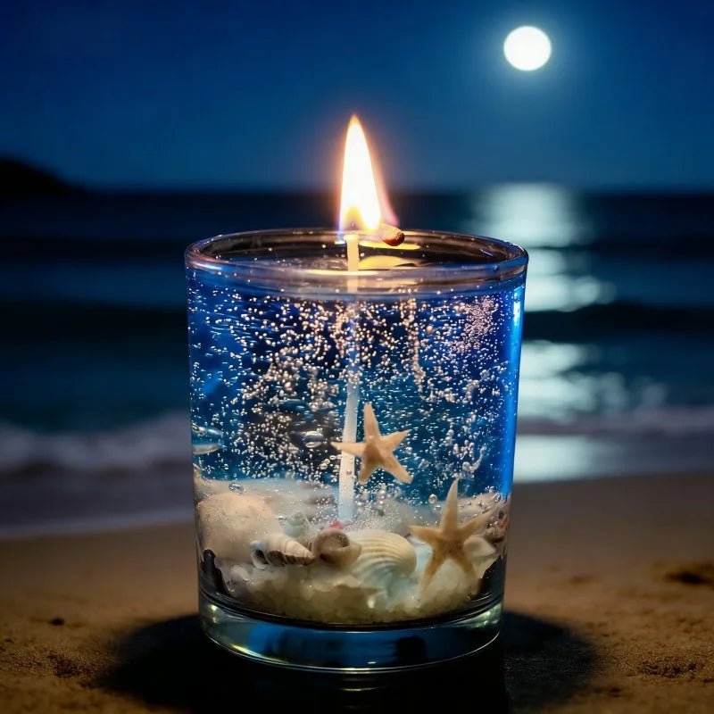 Scented Candle Wax - Decorative Aromatherapy with Natural Essential Oils - Hurbane Home