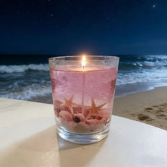 Scented Candle Wax - Decorative Aromatherapy with Natural Essential Oils - Hurbane Home