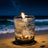 Scented Candle Wax - Decorative Aromatherapy with Natural Essential Oils - Hurbane Home