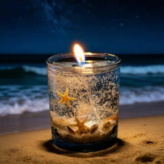Scented Candle Wax - Decorative Aromatherapy with Natural Essential Oils - Hurbane Home