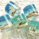 Scented Candle Wax - Decorative Aromatherapy with Natural Essential Oils - Hurbane Home