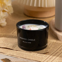 Scented Wax Candles - Decorative Soybean Aroma for Relaxing Ambiance - Hurbane Home