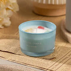 Scented Wax Candles - Decorative Soybean Aroma for Relaxing Ambiance - Hurbane Home