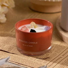 Scented Wax Candles - Decorative Soybean Aroma for Relaxing Ambiance - Hurbane Home