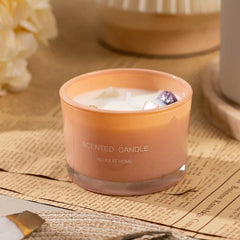 Scented Wax Candles - Decorative Soybean Aroma for Relaxing Ambiance - Hurbane Home
