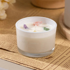 Scented Wax Candles - Decorative Soybean Aroma for Relaxing Ambiance - Hurbane Home