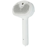 Self - Cleaning Electric Pet Grooming Brush Steam Spray Hair Remover - Hurbane Home